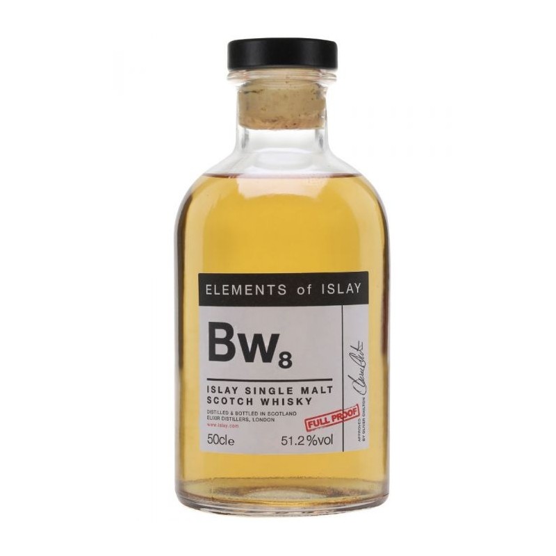 ELEMENTS OF ISLAY BW8 51,2° CL 50 ELEMENTS OF ISLAY BW8 51,2° CL 50