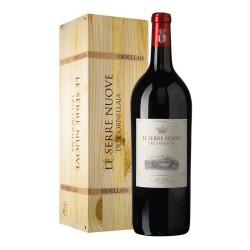 LE SERRE NUOVE TOSCANA '17 IGT LT 6 LEGNO