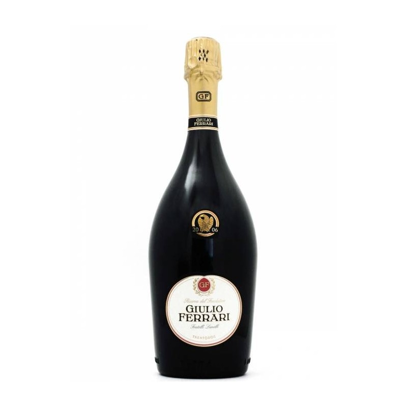 GIULIO FERRARI RISERVA DEL FONDATORE CL. 75 2007 GIULIO FERRARI RISERVA DEL FONDATORE CL. 75 2007