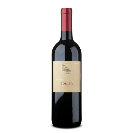 MERLOT TORILAN A.ADIGE DOC '20 CL 75 TERLAN