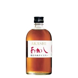 AKASHI BLENDED WHISKY RED OAK CL 50 GR.40° JAPAN