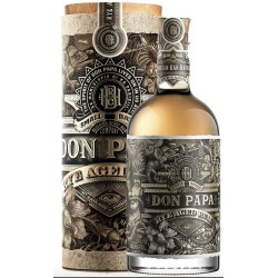 RUM DON PAPA RYE LIM.EDITION 43°CL 70 ASTUCCIO