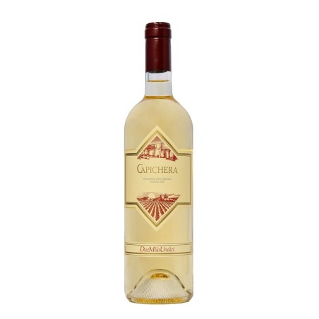 CAPICHERA BIANCO IGT SARDEGNA 2021 CL 75