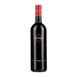 LIANTI IGT '20  DOC SARDEGNA  CL 75 CAPICHERA