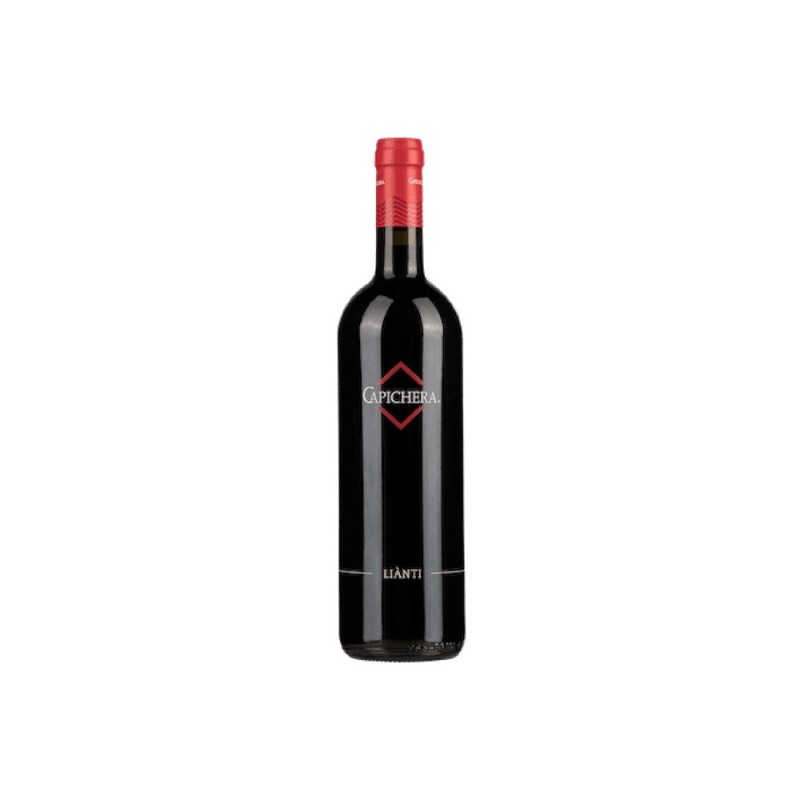 LIANTI IGT '20  DOC SARDEGNA  CL 75 CAPICHERA