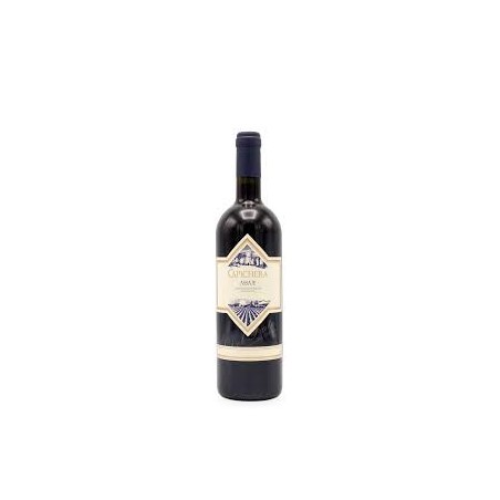 ASSAJE' ROSSO IGT '19  SARDEGNA  CL 75 CAPICHERA