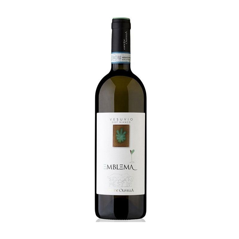 EMBLEMA CAPRETTONE DOP 2022 CL 75 OLIVELLA EMBLEMA CAPRETTONE DOP 2022 CL 75 OLIVELLA