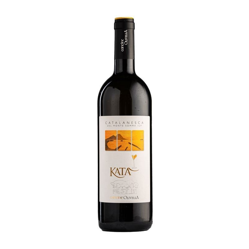 KATA' CATALANESCA IGP 2022 CL 75 OLIVELLA KATA' CATALANESCA IGP 2022 CL 75 OLIVELLA