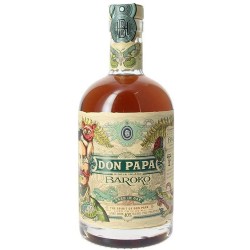 RUM DON PAPA BAROKO LIMITED EDITION CL 70