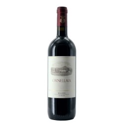 ORNELLAIA '18 BOLGHERI DOC SUPERIORE CL 75