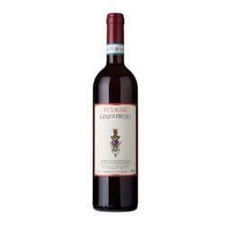 GINESTRETO ROSSO DI MONTALCINO DOC '18 FULIGNI