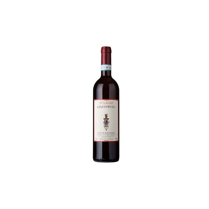 GINESTRETO ROSSO DI MONTALCINO DOC '18 FULIGNI