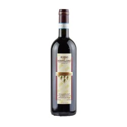 ROSSO DI MONTALCINO DOC  '18 LE CHIUSE CL. 75