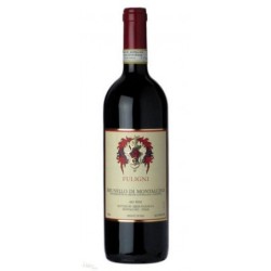 BRUNELLO DI MONTALCINO DOCG '16 FULIGNI CL. 75