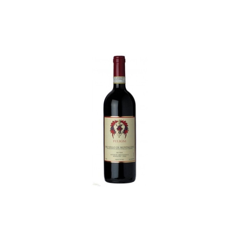 BRUNELLO DI MONTALCINO DOCG '16 FULIGNI CL. 75