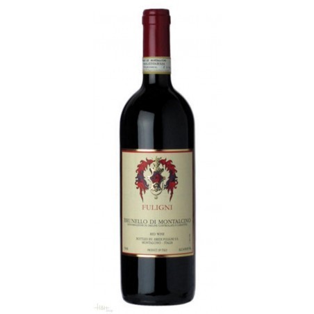 BRUNELLO DI MONTALCINO DOCG '16 FULIGNI CL. 75