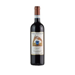 IL MARRONETO ROSSO DI MONTALC. IGNACCIO '18 CL 75