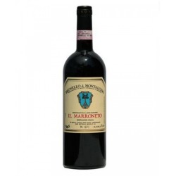 IL MARRONETO BRUNELLO DI MONTALCINO '16  CL. 75