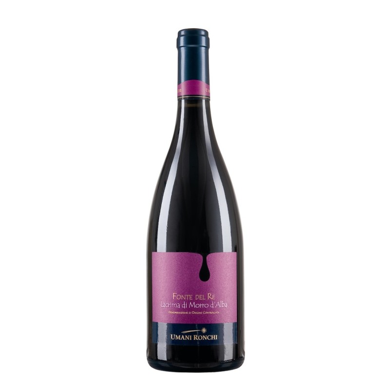 FONTE DEL RE LACRIMA MORRO DOC CL 75 -UMANI RONCHI