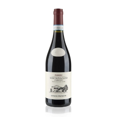 PODERE MONTEPULCIANO D'ABR. DOC CL 75 UMANI RONCHI
