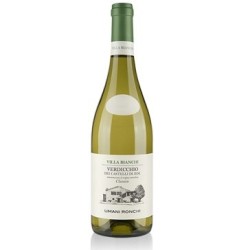 VERDICCHIO  VILLA BIANCHI DOC CL 75 UMANI RONCHI