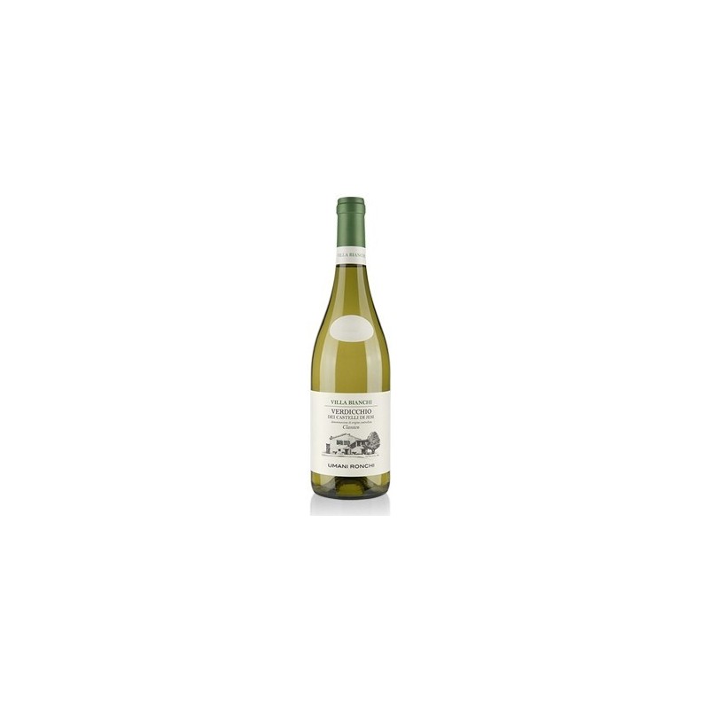 VERDICCHIO  VILLA BIANCHI DOC CL 75 UMANI RONCHI