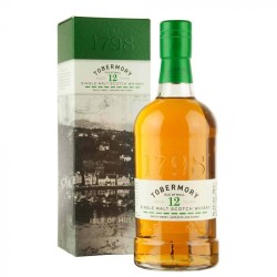 TOBERMORY  WHISKY 12YO 46° CL. 70