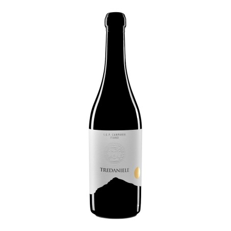 VESALI FIANO CILENTO IGP 2019  CL 75 TREDANIELE