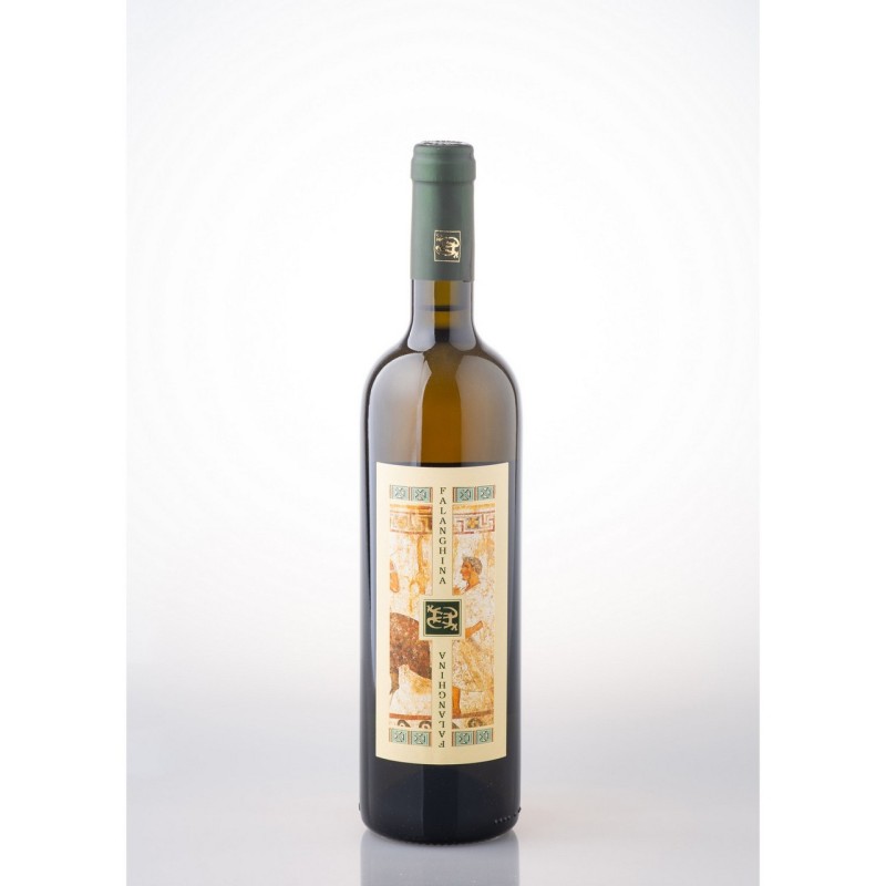 MONTE CIGNO  FALANGHINA IGP I PENTRI CL 75