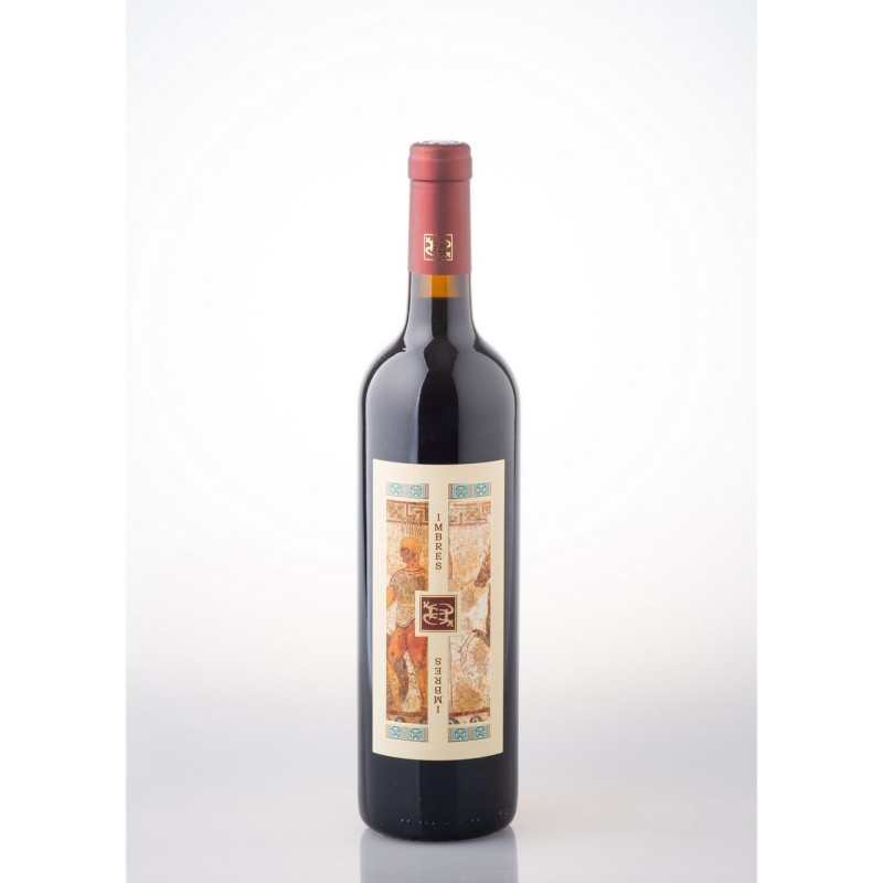 IMBRES ROSSO  IGP 2019  I PENTRI CL 75