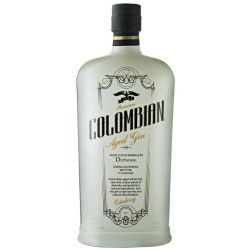 GIN COLOMBIAN DICTADOR ORTODOXY 43° CL 70 -COLOMBI