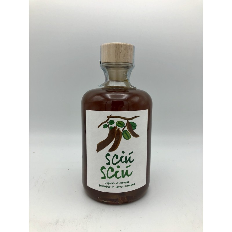 SCIU' SCIU' CARRUBO BIO 40° CL 50 AZ. PORRO DANILO