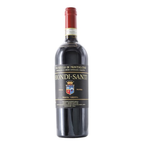 BIONDI SANTI BRUNELLO MONTALCINO DOCG  2015 CL.75