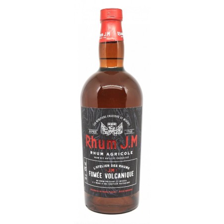 RHUM J.M. FUMEE VOLCANIQUE 50%  CL 70