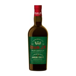 RHUM J.M. JARDIN FRUITE  42%  CL 70