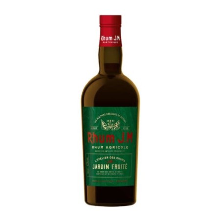 RHUM J.M. JARDIN FRUITE  42%  CL 70
