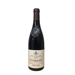 CHANTE PERDRIX CORNAS  2015 CL 75 DELAS