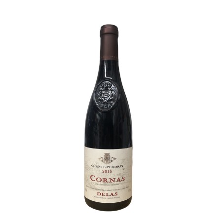 CHANTE PERDRIX CORNAS  2015 CL 75 DELAS