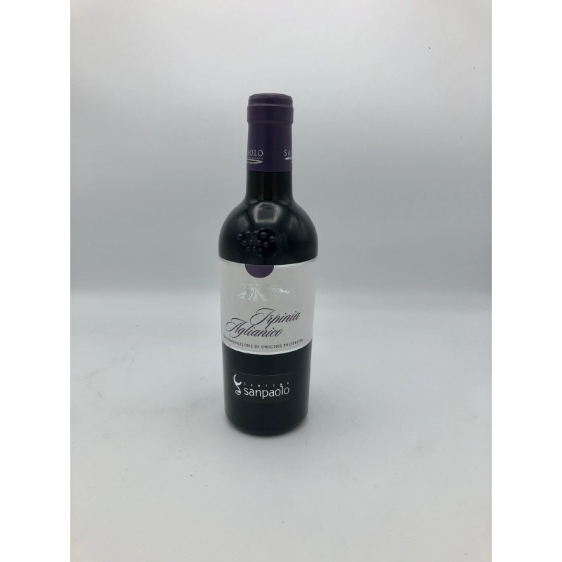 AGLIANICO IRPINIA SAN PAOLO CL 375 AGLIANICO IRPINIA SAN PAOLO CL 375