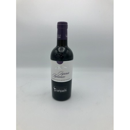 AGLIANICO IRPINIA SAN PAOLO CL 375