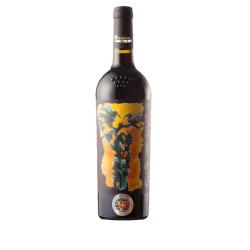 SUD DEL SUD SALENTO ROSSO  2017 IGP CL 75 EMERA