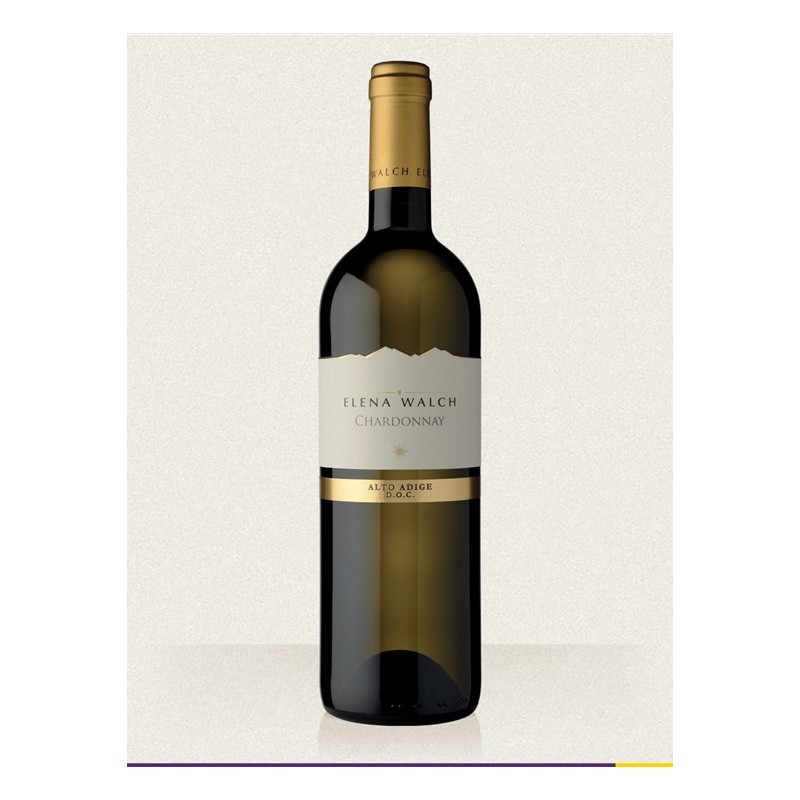 CHARDONNAY A. ADIGE DOC CL 75 ELENA WALCH CHARDONNAY A. ADIGE DOC CL 75 ELENA WALCH