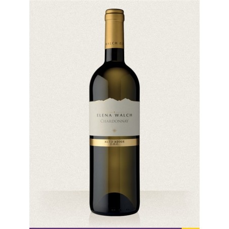 CHARDONNAY A. ADIGE DOC CL 75 ELENA WALCH