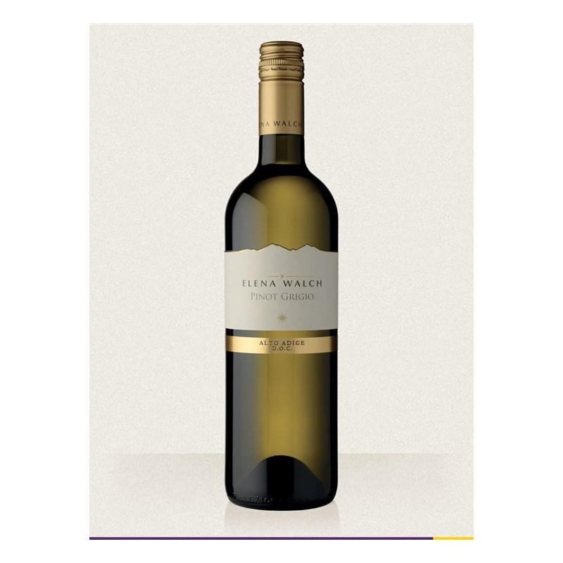 PINOT GRIGIO A. ADIGE DOC CL 75 ELENA WALCH