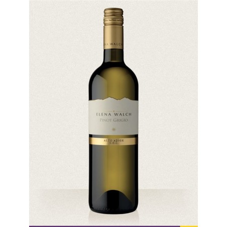 PINOT GRIGIO A. ADIGE DOC CL 75 ELENA WALCH