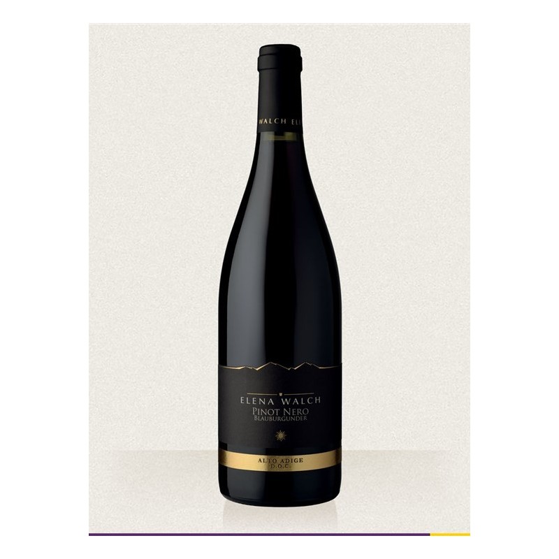 PINOT NERO A. ADIGE DOC CL 75 ELENA WALCH PINOT NERO A. ADIGE DOC CL 75 ELENA WALCH