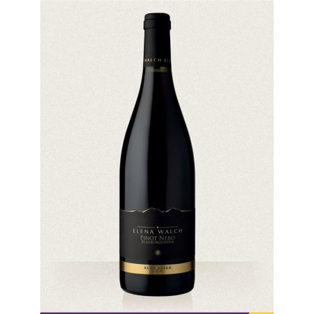 PINOT NERO  A. ADIGE DOC CL 75 ELENA WALCH