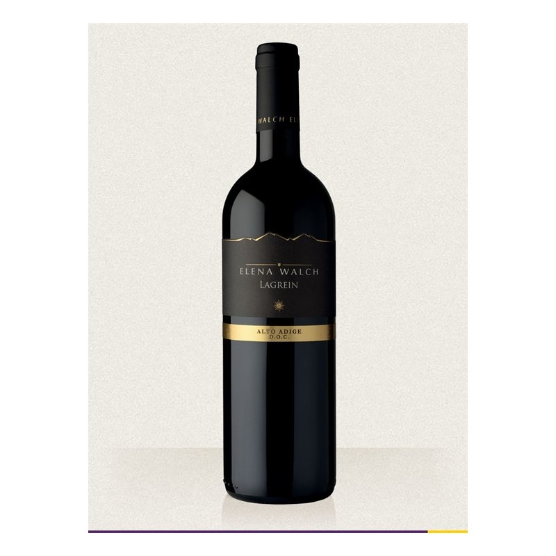 LAGREIN  A.ADIGE DOC CL 75 ELENA WALCH