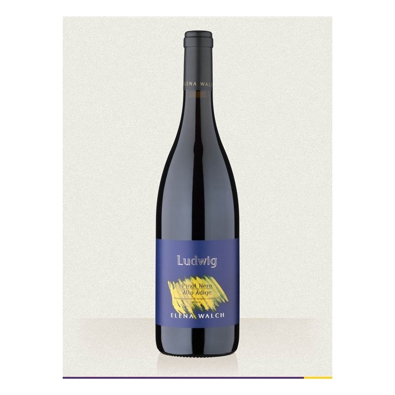 PINOT NERO LUDWIG A.ADIGE DOC '18 CL 75 ELENAWALCH
