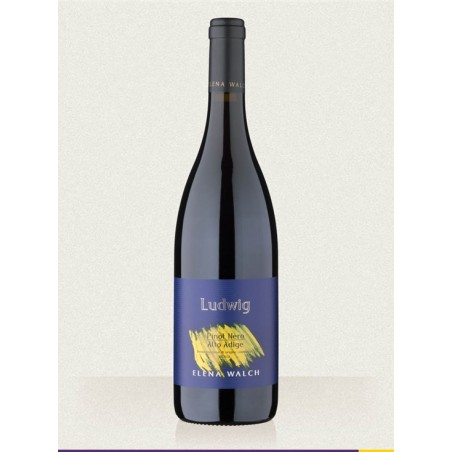 PINOT NERO LUDWIG A.ADIGE DOC '18 CL 75 ELENAWALCH